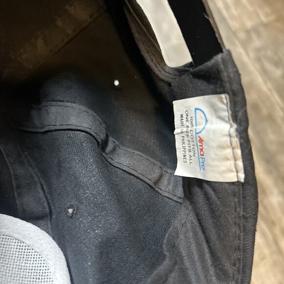 Vintage Scorpions Snapback Hat Band Tour Crazy World Tour Wind Of Change - Picture 4 of 5